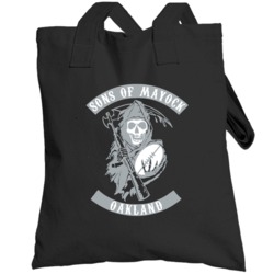Sons Of Mayock Mike Mayock Coach Oakland Football Fan Totebag