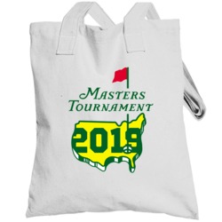 Master Tournament Golf Logo 2019 Totebag