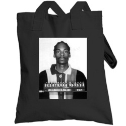 Snoop Dogg Hip Hop Celebrity Mugshot Vintage Grunge Look Fan Raglan To