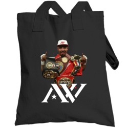 Andre Ward Multiple Boxing Champion Fight Fan Totebag