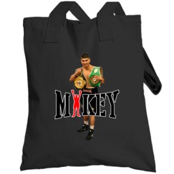 Mikey Garcia World Champion Boxer Fight Fan Totebag
