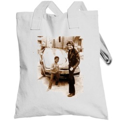 Gary Coleman Knight Rider Totebag