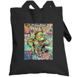 The Amazing Ninja Dude Teenage Mutant Ninja Turtles Distressed Look Co