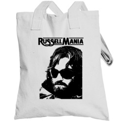 Russell Mania Kurt Russell Popular Movie Actor Fan T Totebag