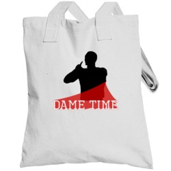 Damian Lillard Dame Time Totebag