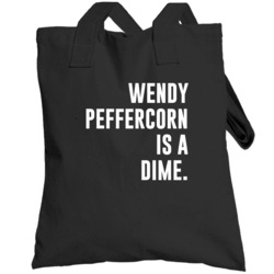 Wendy Peffercorn Is A Dime Mychal Kendricks Football Player Wore Toteb