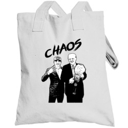 Colby Covington Chaos Presents Trump With Belt Mma Fan Totebag