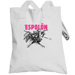 El Espolon Tequila Mexican Made Popular Liquor Alcohol Lovers Totebag