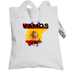 Vamos Rafa Spanish Flag Country Rafael Nadal Favorite Tennis Player Fa