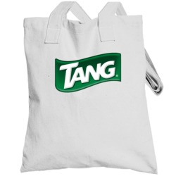 Tang Juice Logo Totebag
