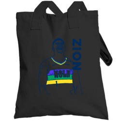 Zion Williamson Nola Favorite Player New Orleans Basketball Fan Raglan