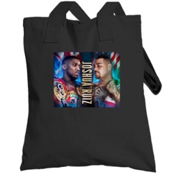 Anthony Joshua Vs Andy Ruiz Boxing Match Totebag