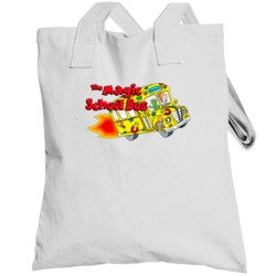 The Magic School Bus Best Kids Tv Shows Totebag