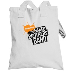The Naked Brothers Band Nickelodeon Tv Show Fictional Band Totebag