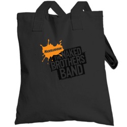 The Naked Brothers Band Nickelodeon Tv Show Fictional Band Raglan Tote