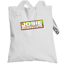 Josie And The Pussycats Fictional Band Movie Fan Totebag