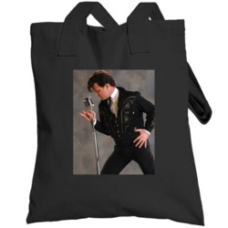 Dewey Cox Fictional Singer Walk Hard Movie Fan Raglan Totebag
