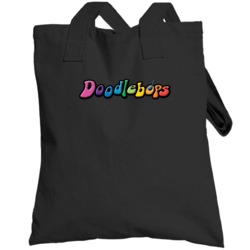 The Doodlebops Fictional Group Favorite Tv Show Fan Raglan Totebag