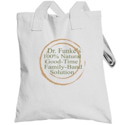 Dr Funkes 100 Percent Natural Good Time Family Band Solution Ficitonal