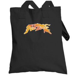 Firebomber Fictional Band Macross 7 Animated Tv Show Fan Totebag