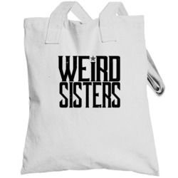 The Weird Sisters Fictional Band Harry Potter Movie Fan Totebag
