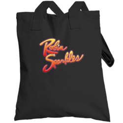 Robin Sparkles Fictional Singer How I Met Your Mother Tv Show Fan Tote