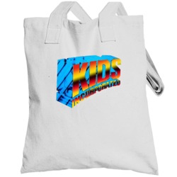 Kids Incorporated Fictional Band Favorite Tv Show Fan Totebag