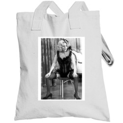 Lili Von Shtupp Fictional Singer Blazing Saddles Movie Fan Vintage Loo