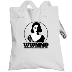 Wwmmd What Would Midge Maise Do The Marvelous Mrs Maisel Fan Totebag