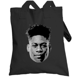Admiral Schofield Starting Five College Basketball Totebag