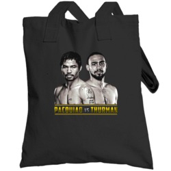 Pacquio Vs Thurman Fight Welterweight T Totebag
