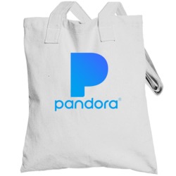 Pandora Music Sonos App Player Fan Totebag