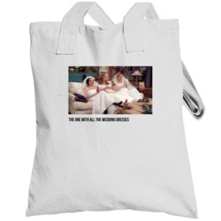 S04e20 Tthe One With All The Wedding Dresses Friends Tv Show Fan Toteb