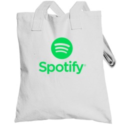 Spotify Music Sonos App Player Fan Totebag