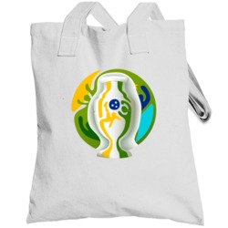 Copa America Brasil 2019 Brazil Futbol Football Soccer Tournament Logo