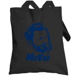 Sean Mcvay La Las Angeles Football Coach Big Head Totebag