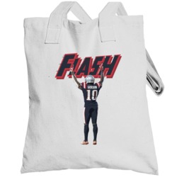 Flash Josh Gordon Punny Nickname Fan Totebag