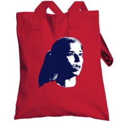 Tobin Heath Team Usa Women's World Cup Soccer Player Fan Totebag