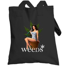 Weeds Stoners Popular Tv Show Fan Totebag