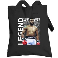 Pernell Whitaker Boxing Legend Boxer Fan Rip Memorial Totebag