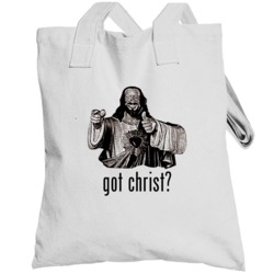 Got Christ Jay And Silent Bob Popular Retro Movie Fan Totebag