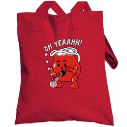 Kool Aid Man Hitting Bong Funny Stoner Weed Pot Kush Enthusiast Toteba