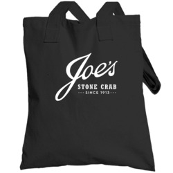 Joe's Stone Crab Restaurant Florida's Most Famous Restaurant Totebag