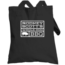 Scott's Bar-b-que South Carolina's Most Famous Restaurant Totebag