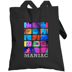 Maniac Netflix Original Series Fan Totebag