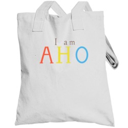 I Am Aho As Seen On Yuru Yuri Totebag