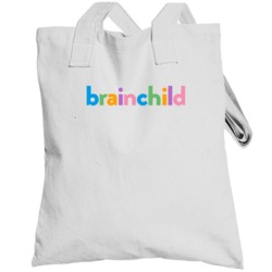 Brainchild Netflix Television Series Fan Totebag