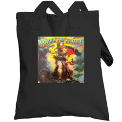 Molly Hatchet 1979-80 World Disaster Tour Totebag
