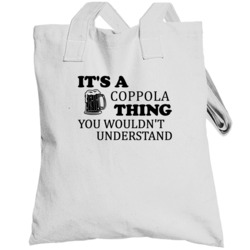 Coppola Thing Totebag