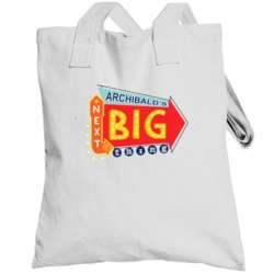 Archibald's Next Big Thing Television Show Fan Totebag